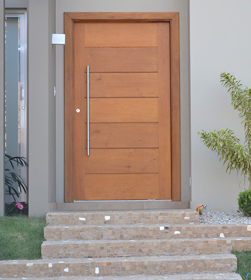 Porta modelo P01