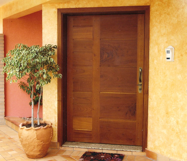 Porta modelo P02