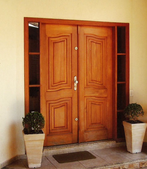 Porta modelo P06