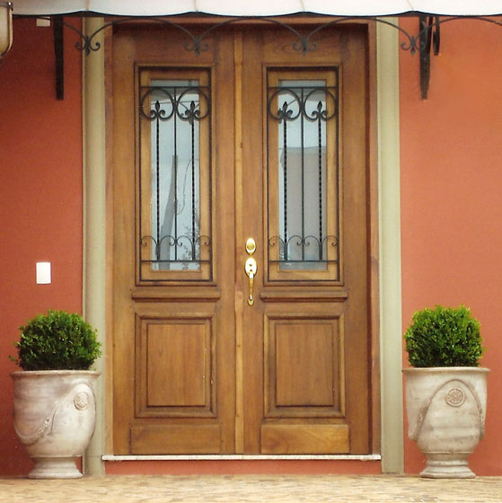 Porta modelo P08