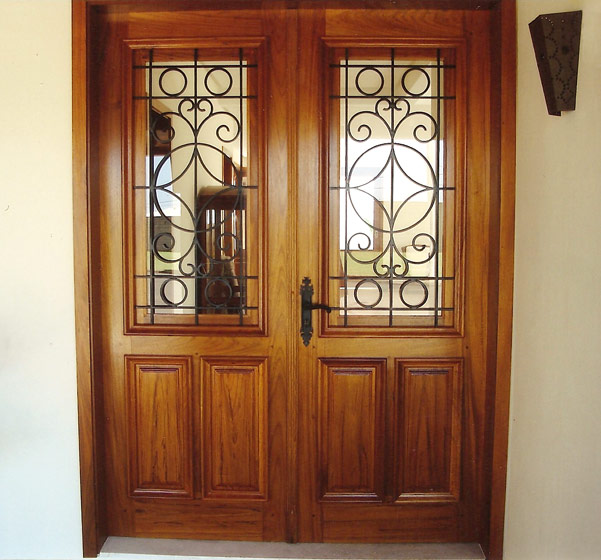 Porta modelo P09