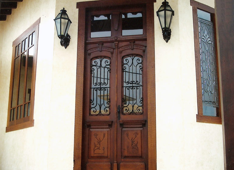 Porta modelo P15