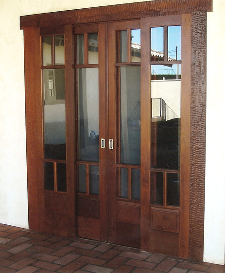 Porta modelo P16