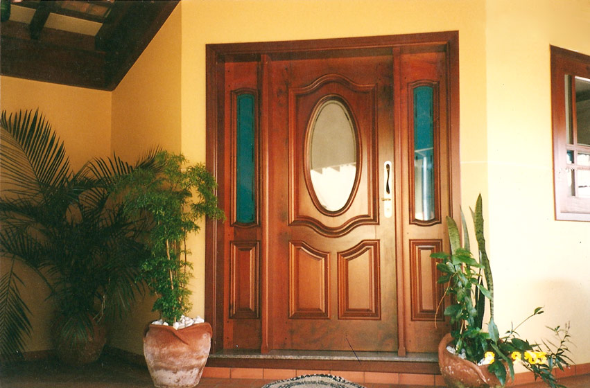Porta modelo P17