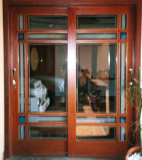 Porta modelo P18