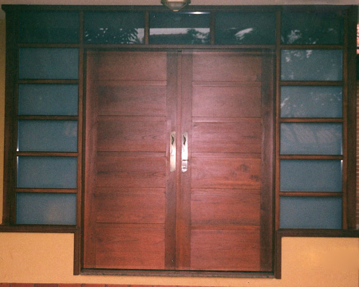 Porta modelo P23
