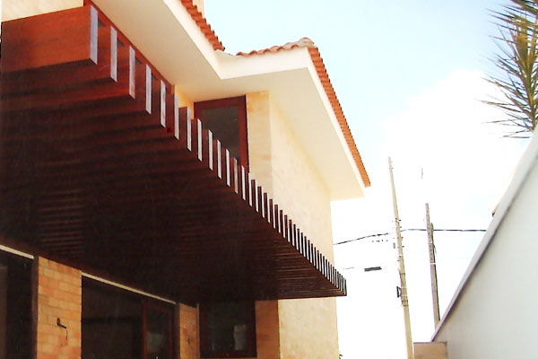 Pergolado modelo PE01A