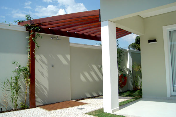 Pergolado modelo PE02A