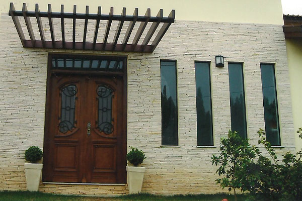 Pergolado modelo PE03C