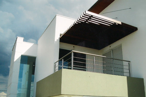 Pergolado modelo PE04A