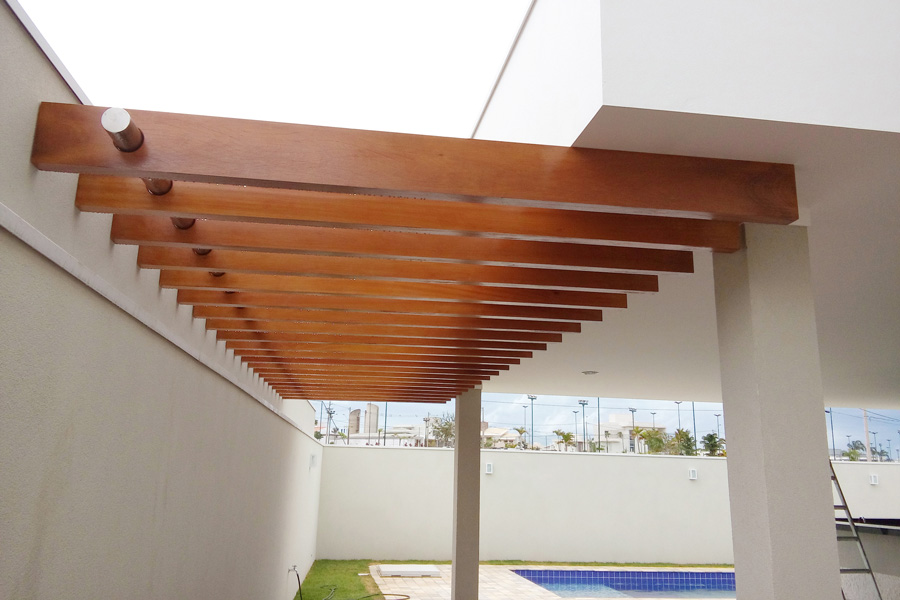 Pergolado modelo PE06A