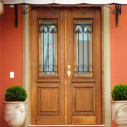 Porta modelo P08