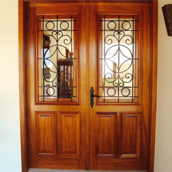 Porta modelo P09
