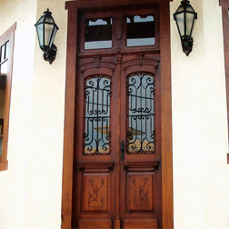 Porta modelo P15
