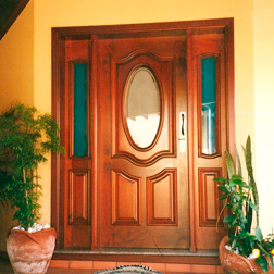 Porta modelo P17