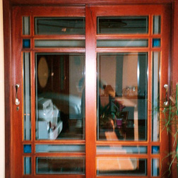 Porta modelo P18