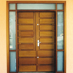 Porta modelo P29