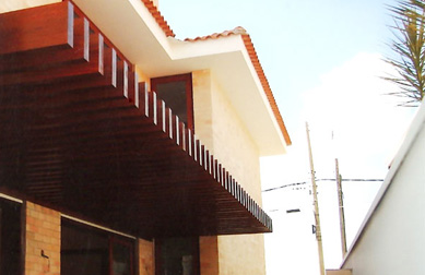 Pergolado modelo PE01