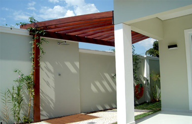 Pergolado modelo PE02