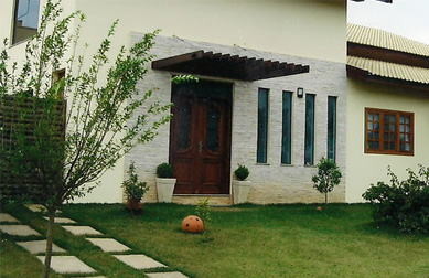 Pergolado modelo PE03